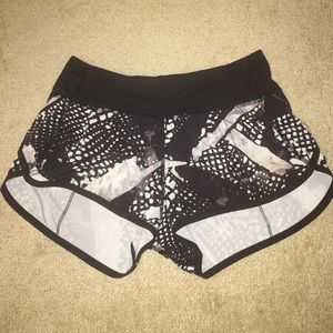 Lululemon Shorts NWOT