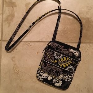 Vera Bradley Mini Hipster Cross Body