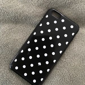 Kate Spade iPhone 6 Plus Hybrid case