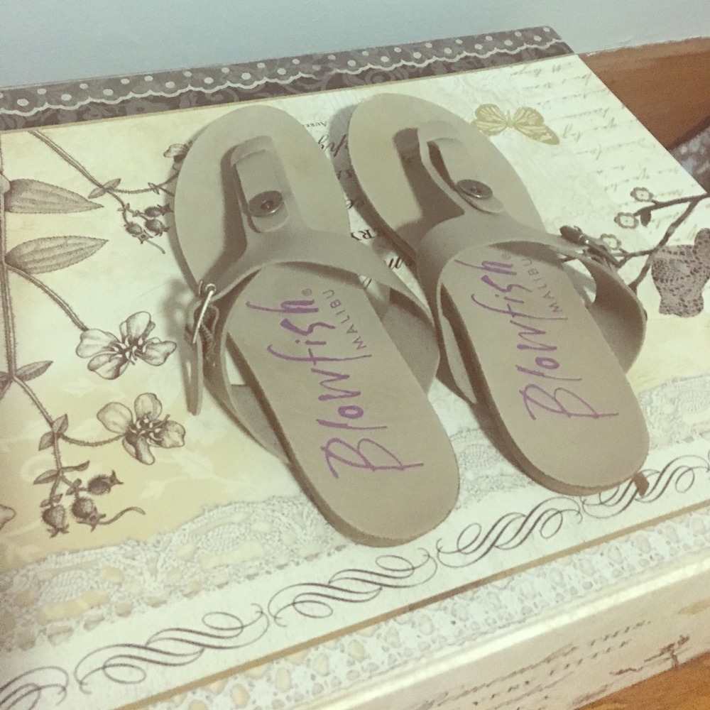 Blowfish Sandals