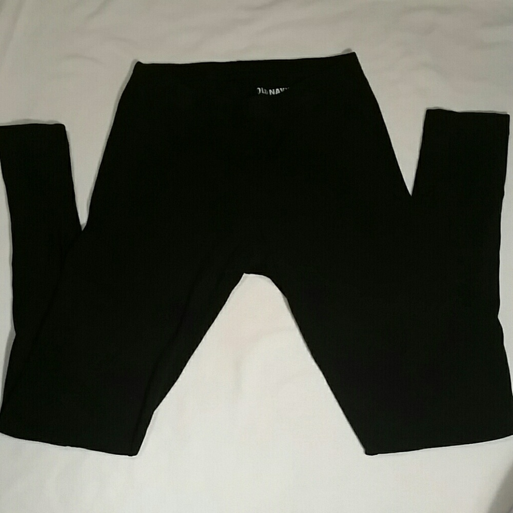 Black Old Navy leggings