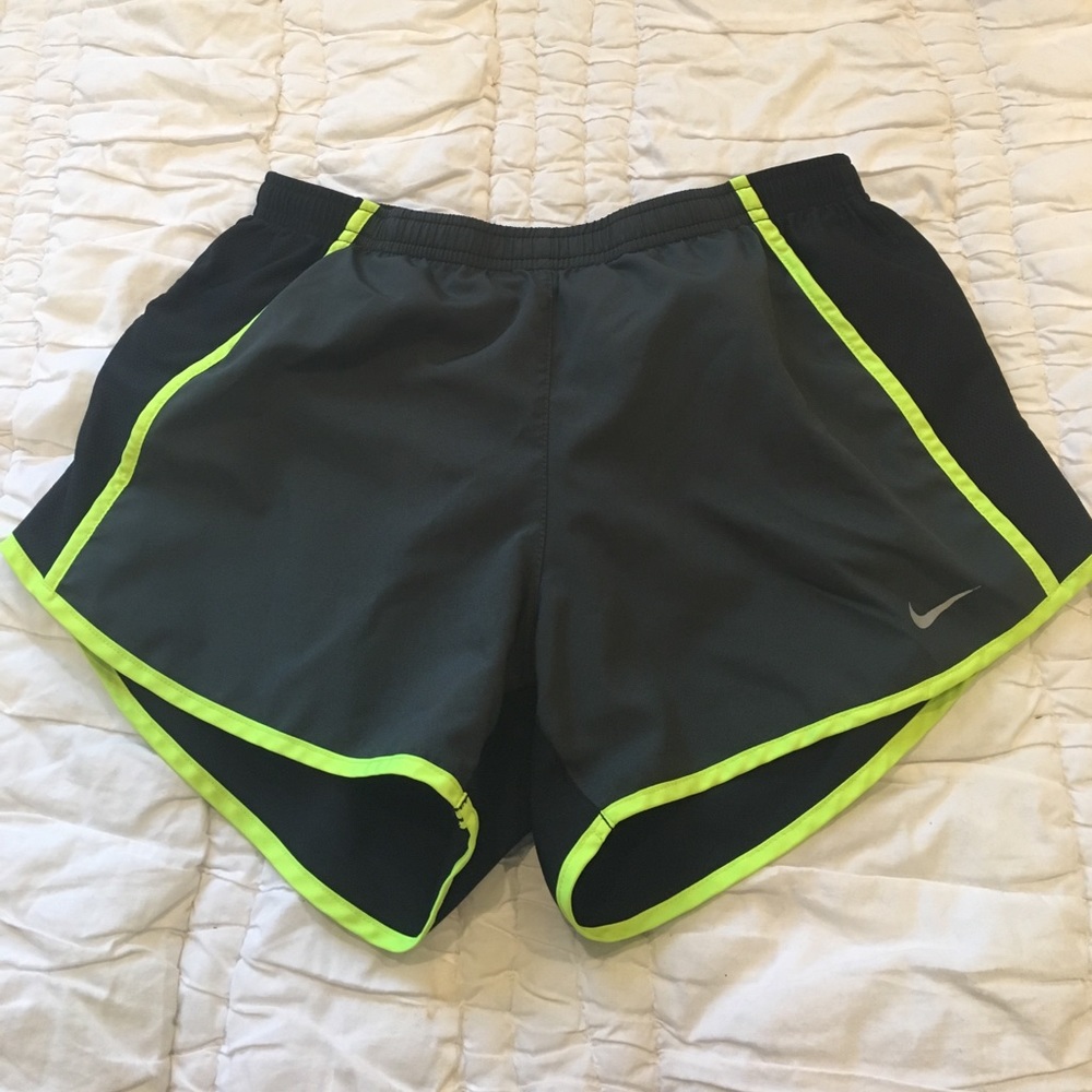 running shorts