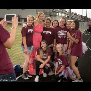 Meet your Posher, Freedom