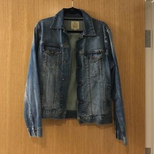Men's Lucky Brand Denim Jacket