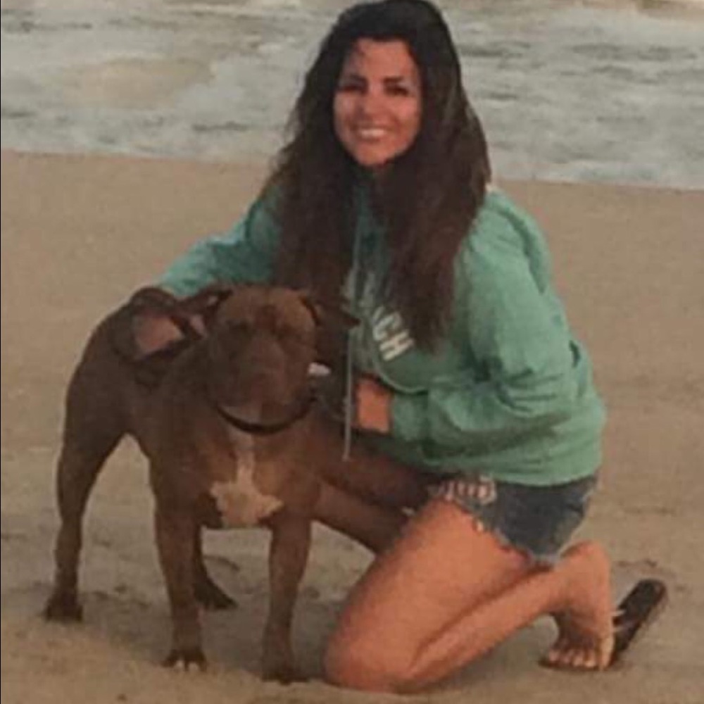 Meet your Posher, Mary ann