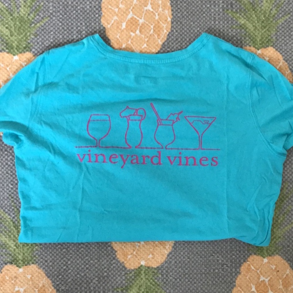 Vineyard Vines Woman Tee