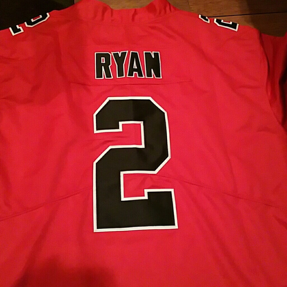 Football jerseys