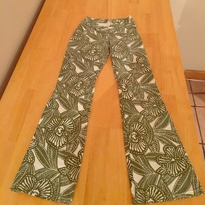Funky Yoga Pants from Bali!