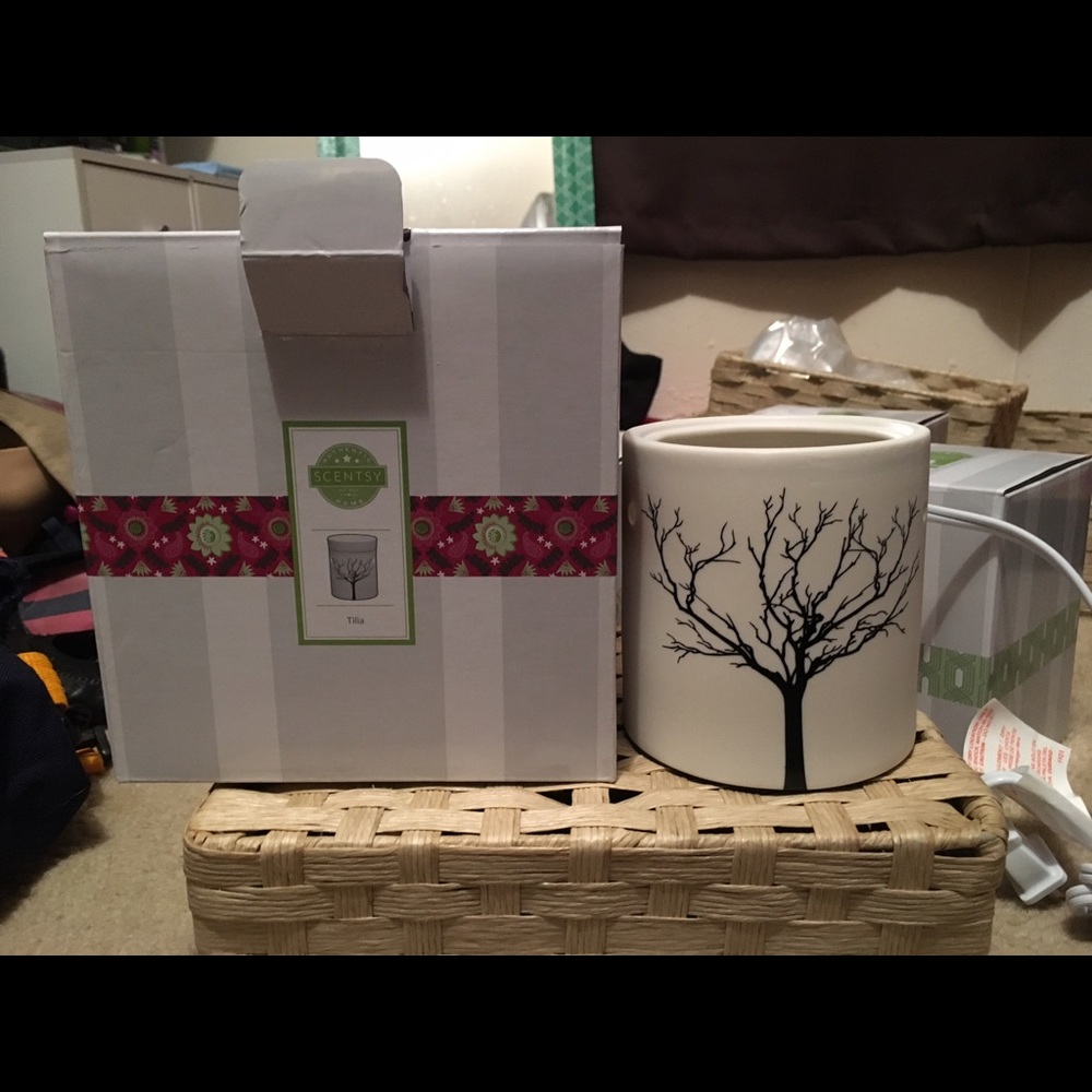 Scentsy warmer