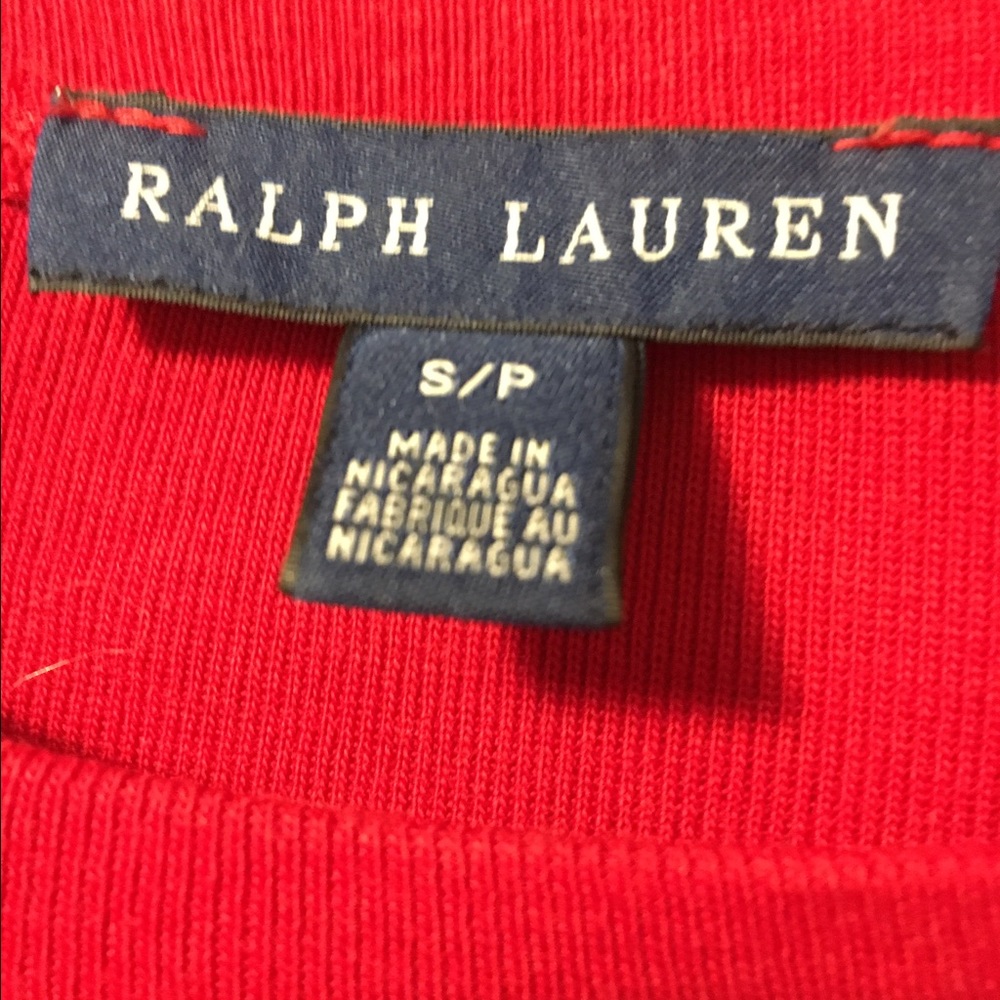 Long sleeve shirt
