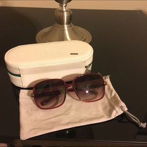 LACOSTE Sunglasses