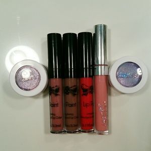 Makeup Lot: ColourPop & Tattoo Junkee