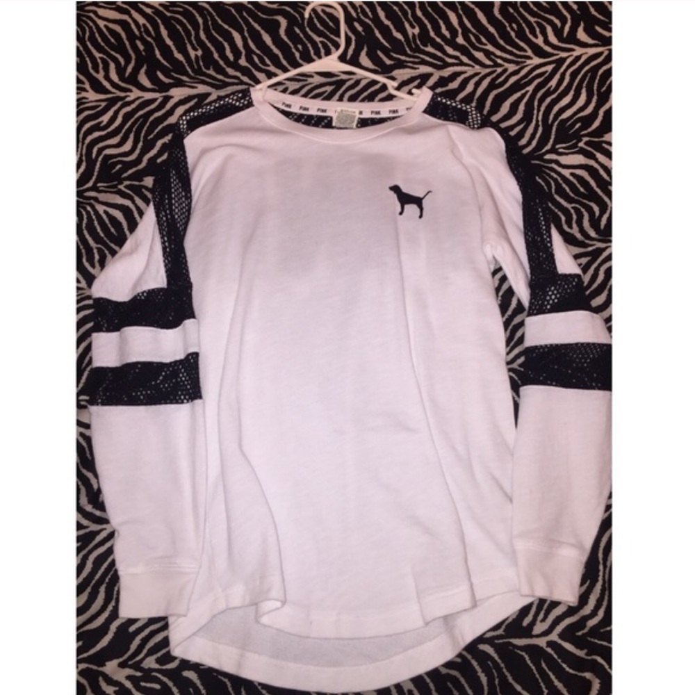 Victoria Secret Pink crew