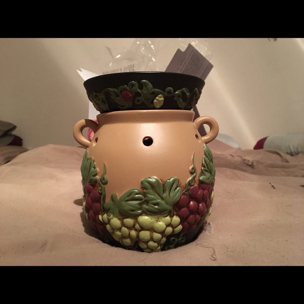 Scentsy warmer