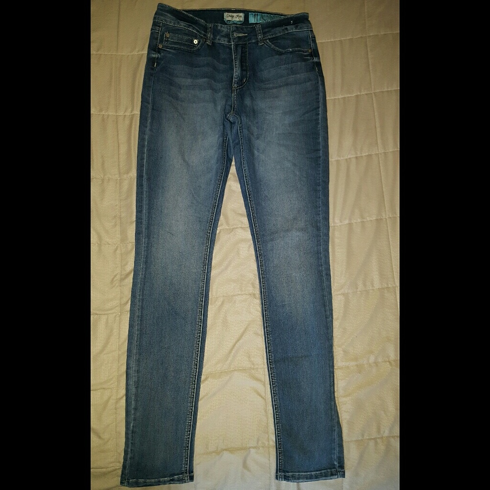 Indigo Rein jeans size 11 skinnies