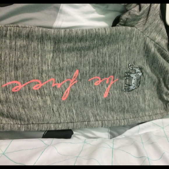 "Be free" sweatpants - Picture 3 of 3