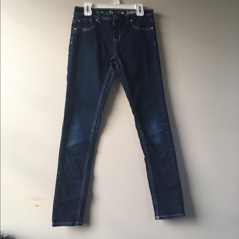 Justice girls size 14 Jeans