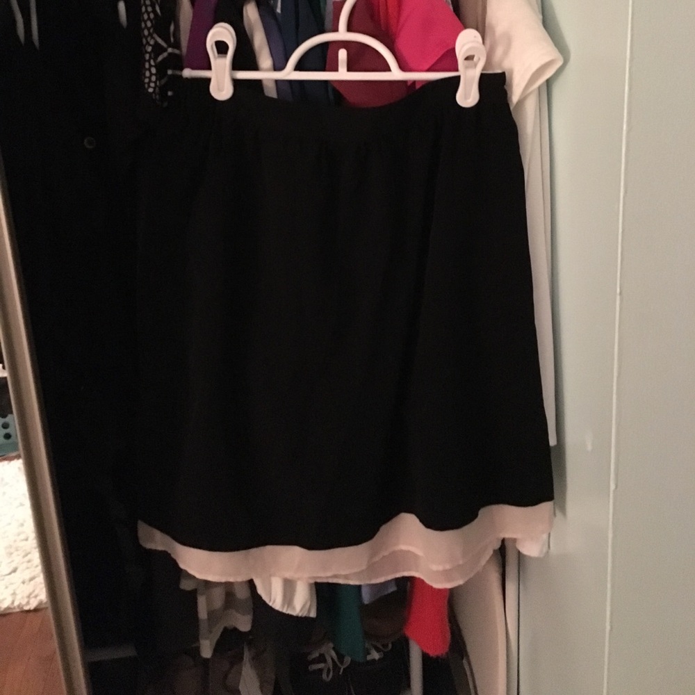 Light and flowy skirt!