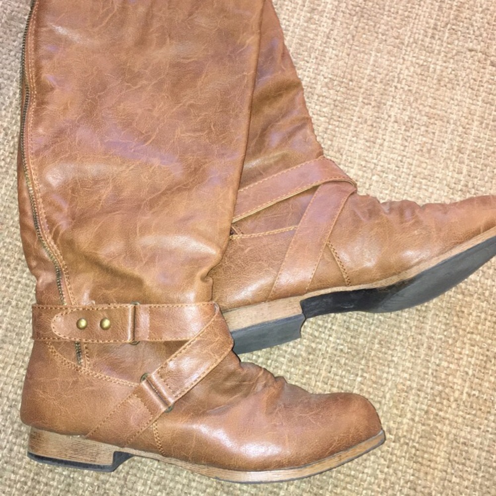 Women's Riding Boots
