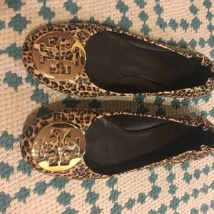 Tory Burch flats