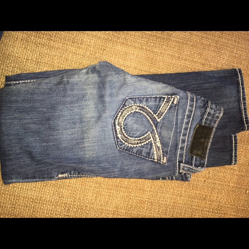 Big Star Niko Straight 25R