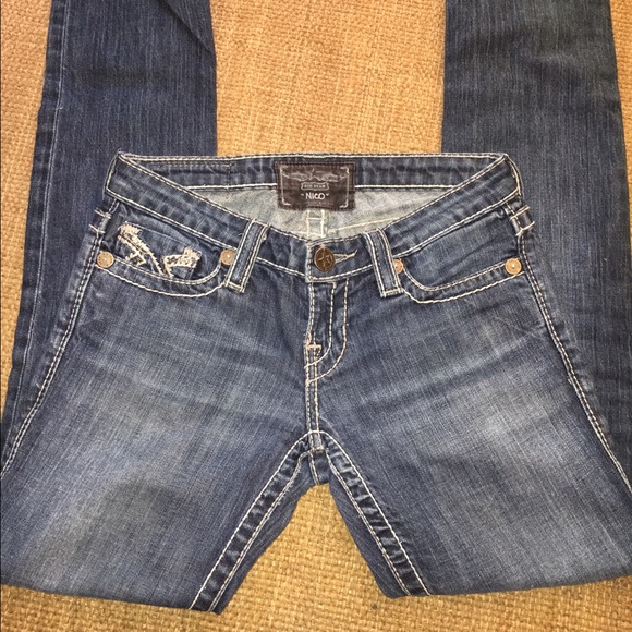 Big Star Niko Straight 25R - Picture 2 of 3