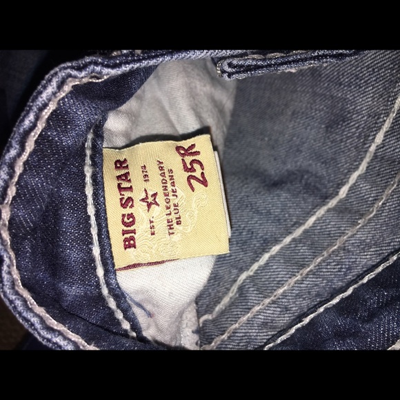 Big Star Niko Straight 25R - Picture 3 of 3