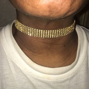Fashion Jewelry Choker