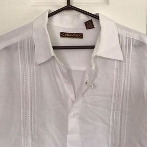 Cubavera Men's Shirt.