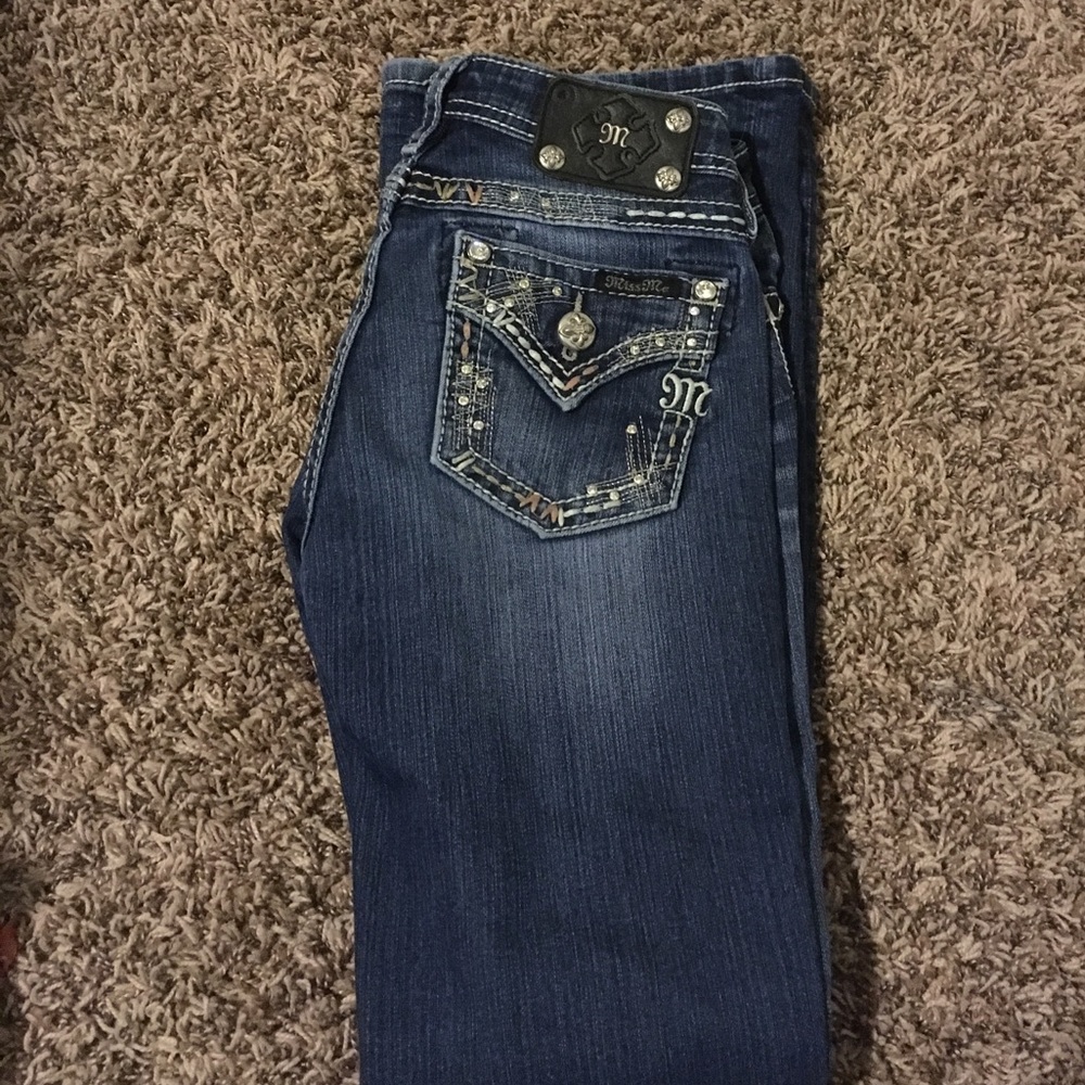 MissMe jeans boot cut