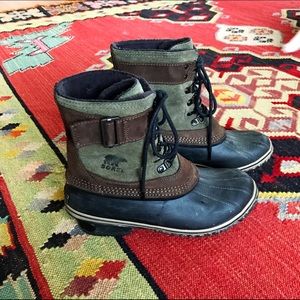Sorel Winter Fancy Lace II Boot