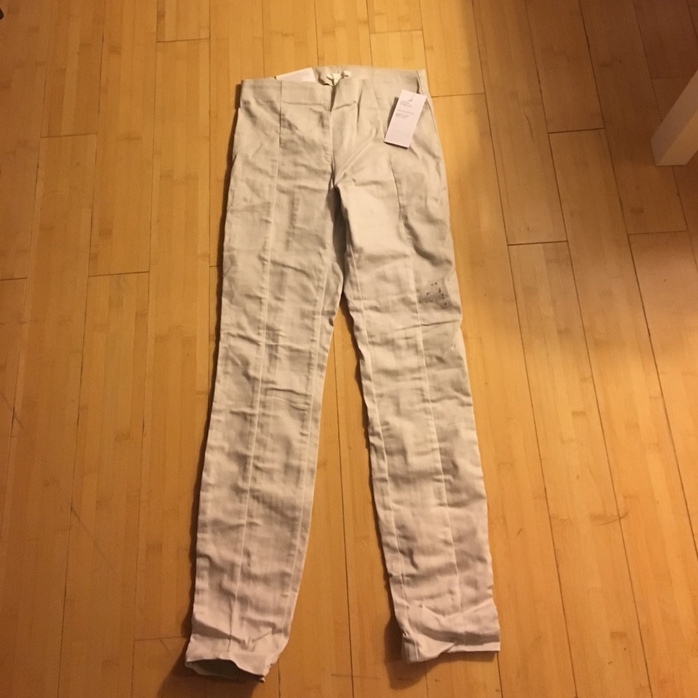 Super stretch skinny pants