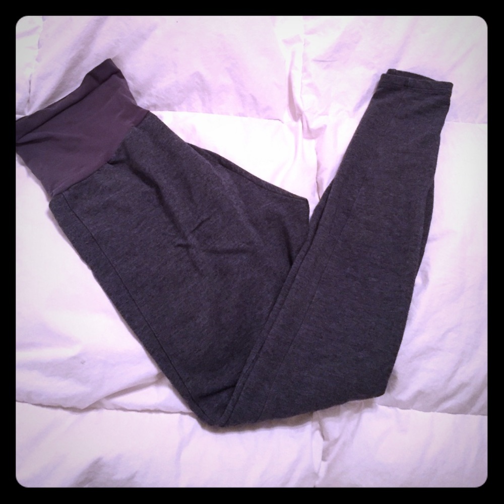 Splendid maternity leggings!