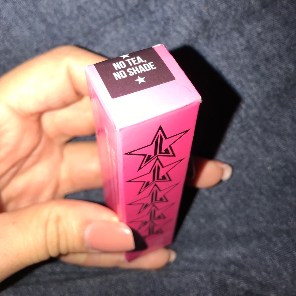 Jeffree Star Cosmetics No Tea No Shade