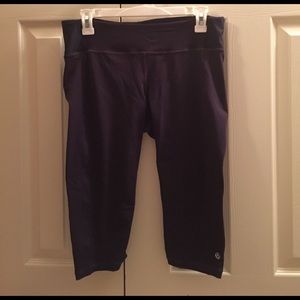 Lululemon Clip In Crop