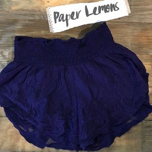 Free people shorties