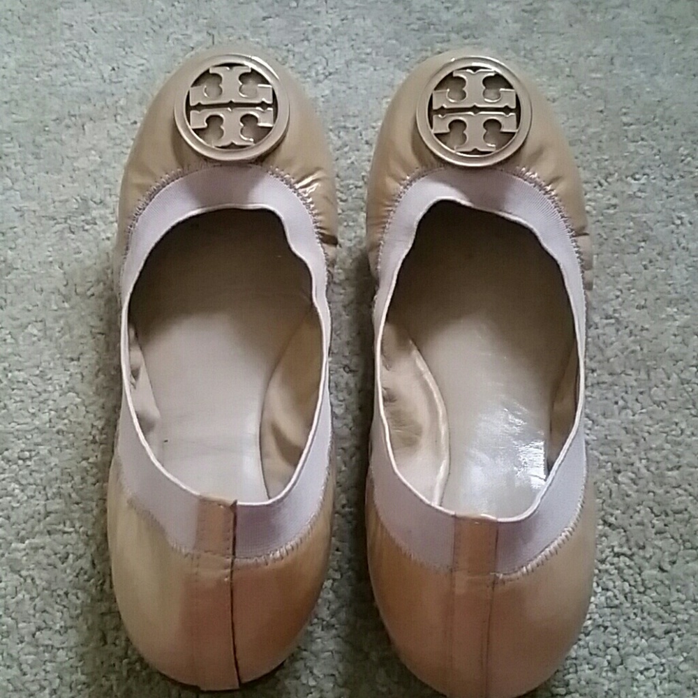 Tory Burch flats