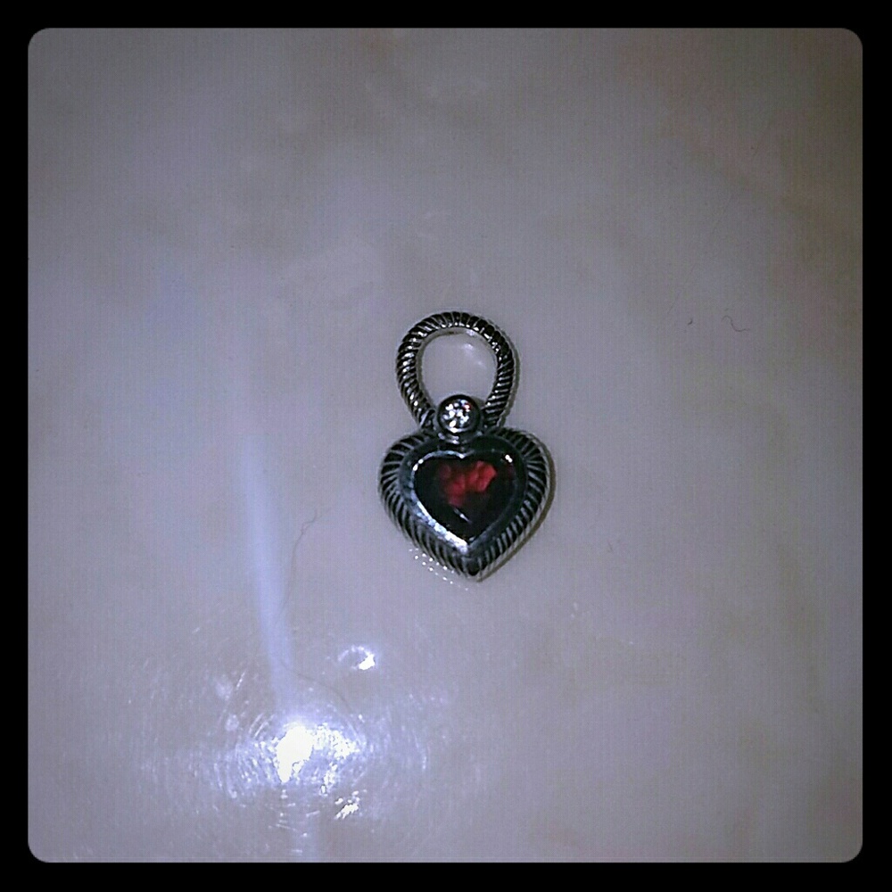 Judith Ripka  charm with additional free gift