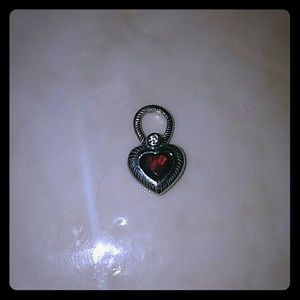 Judith Ripka charm with additional free gift