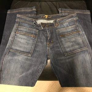 7 for all mankind jeans