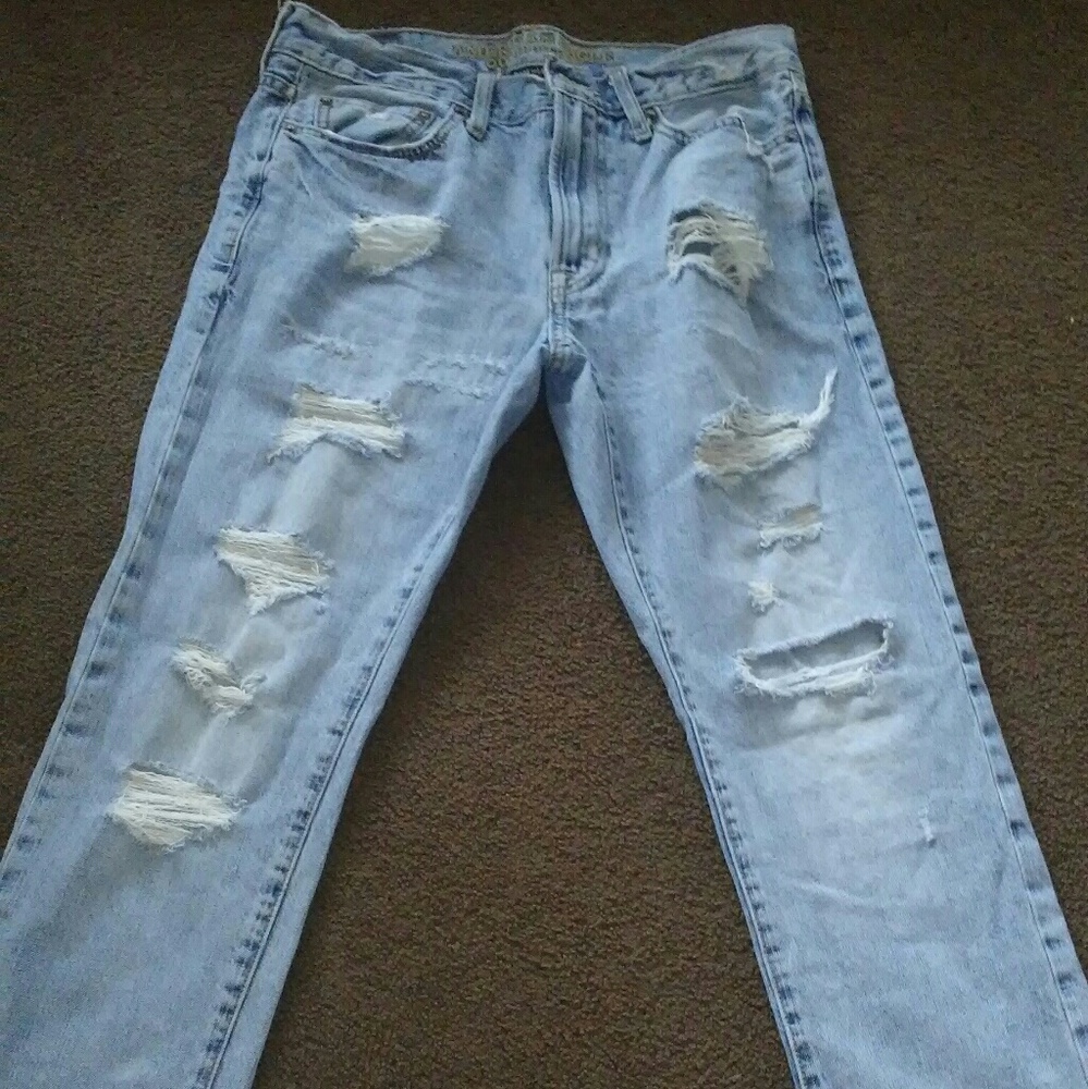 Mens 30?32 american eagle jeans