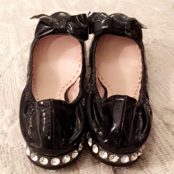 Authentic Miu Miu Flats - Picture 1 of 3