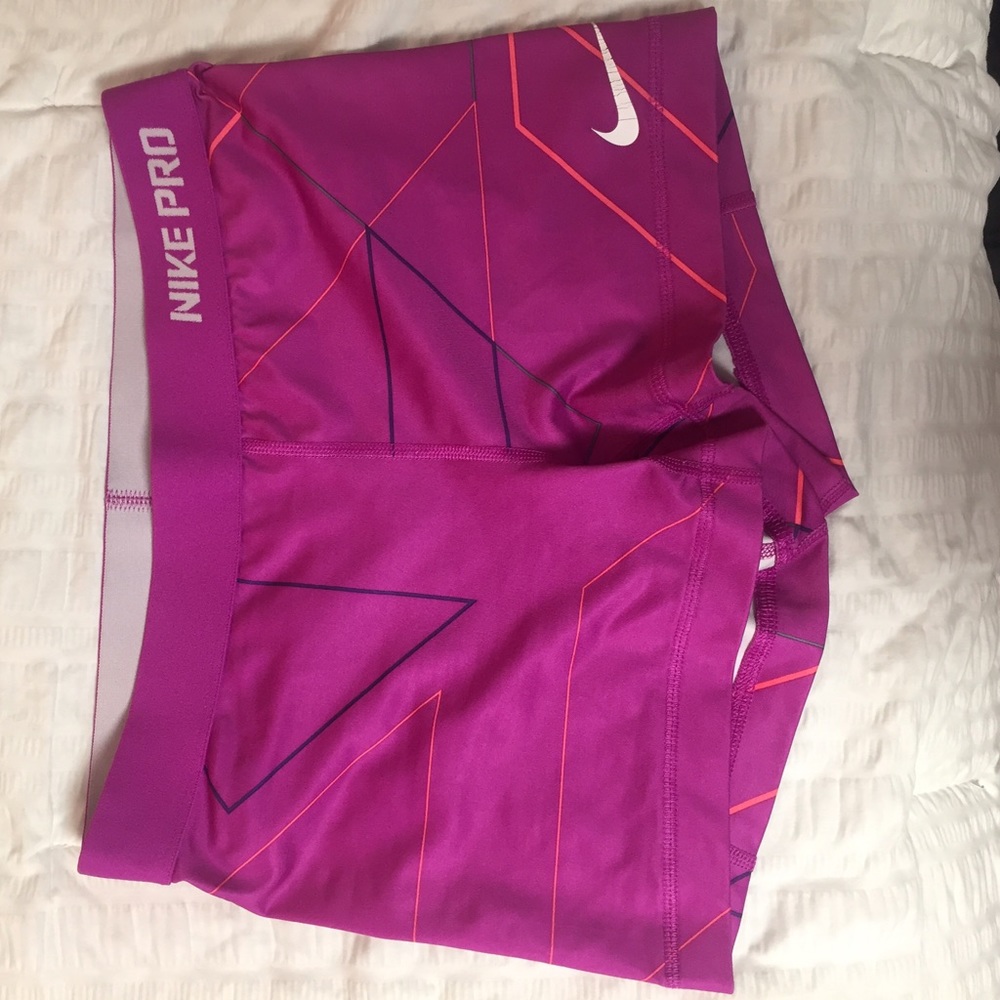 Nike dri fit spandex