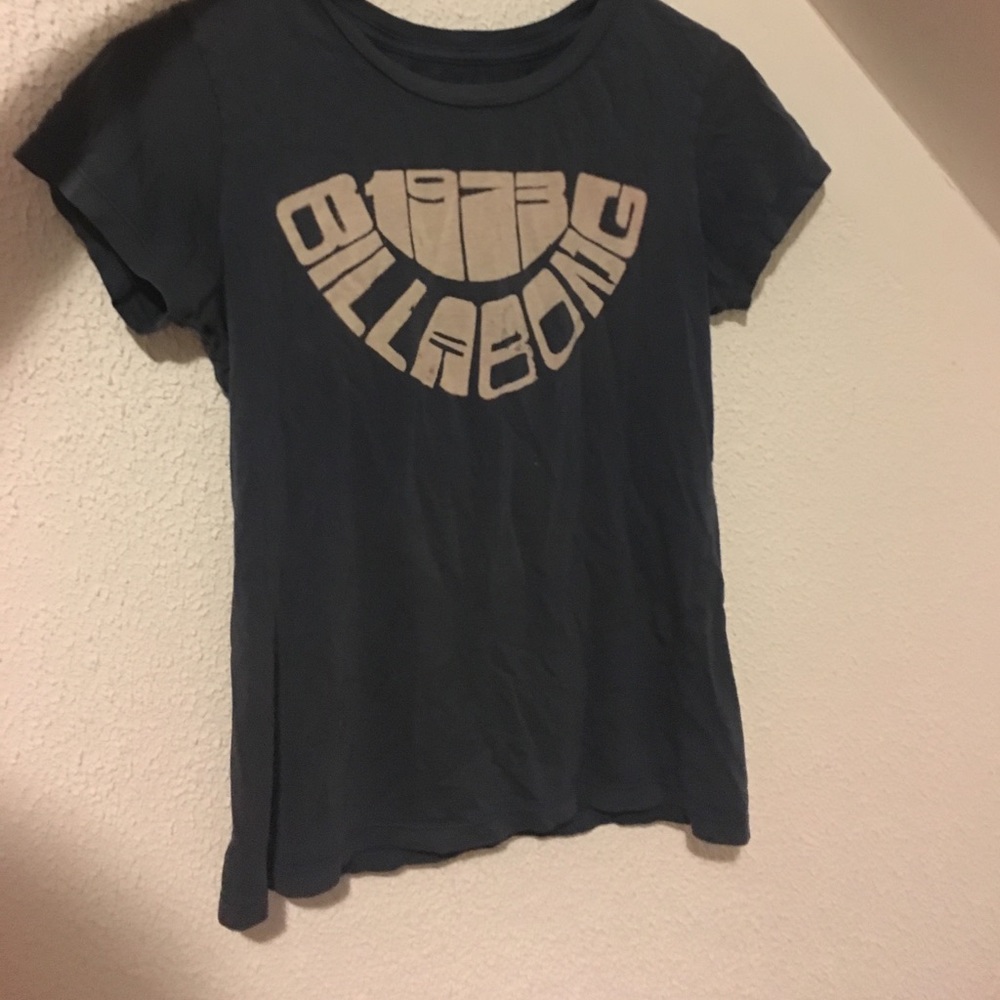 Billabong baby tee