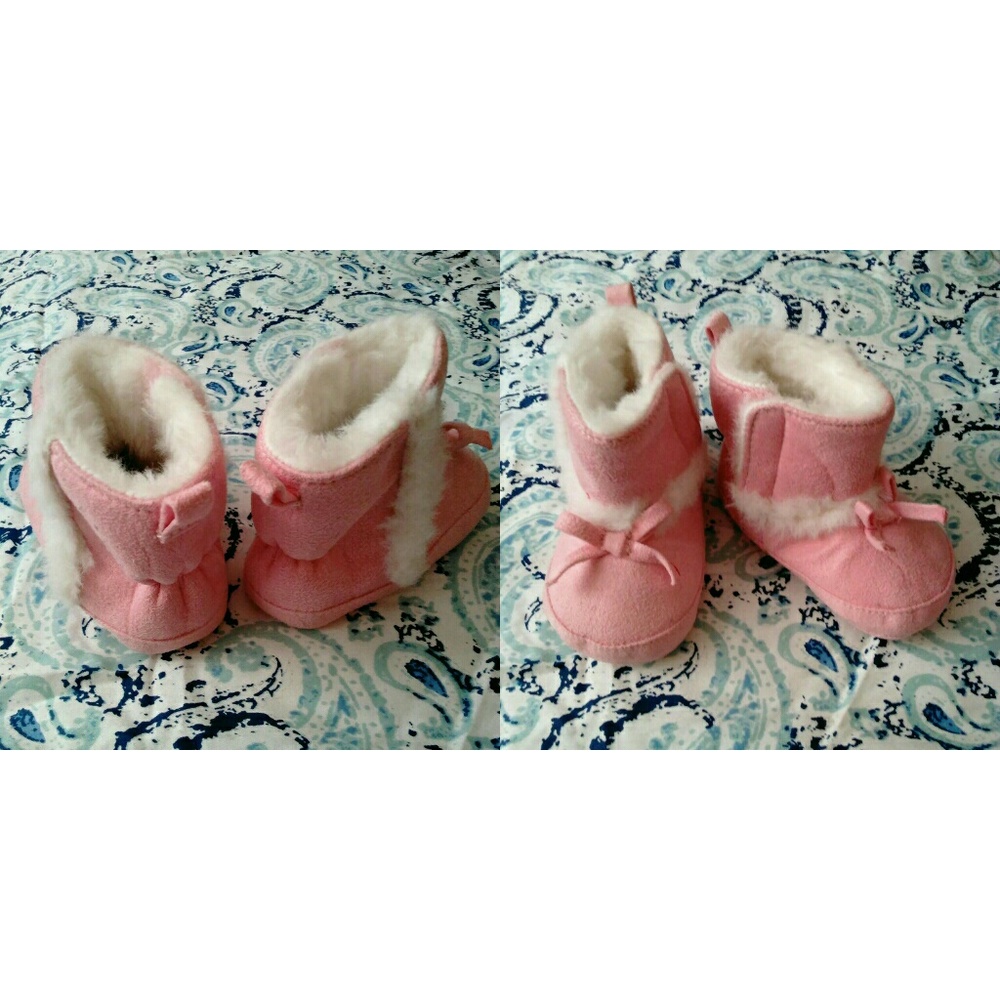 Baby boots