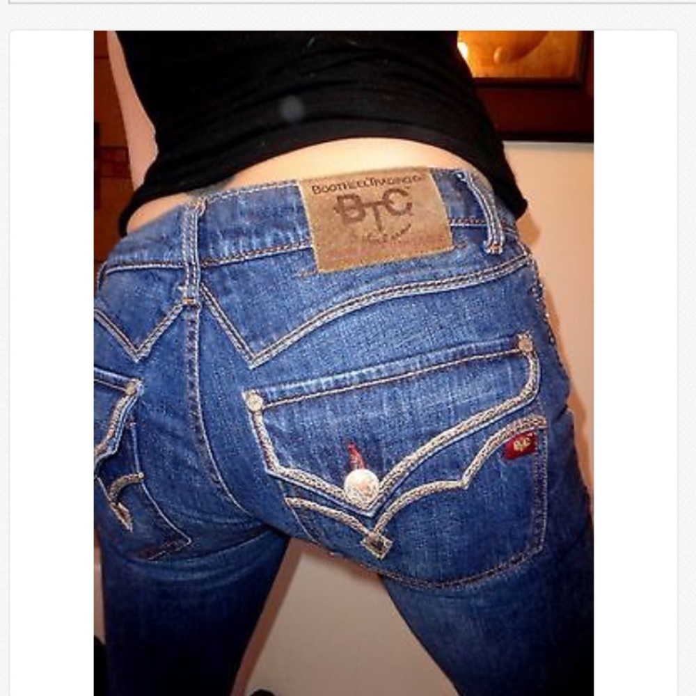 Bootheel Trading Co Fontana Boot Cut Jeans
28 x 32