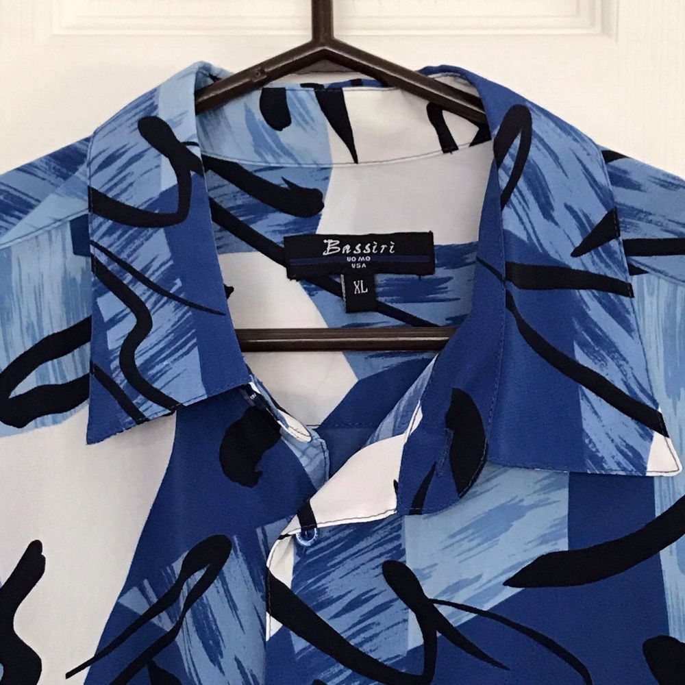 Bassiri Uomo Men's Shirt