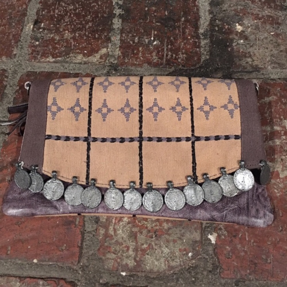 Free People Clutch