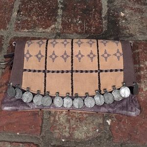 Free People Clutch