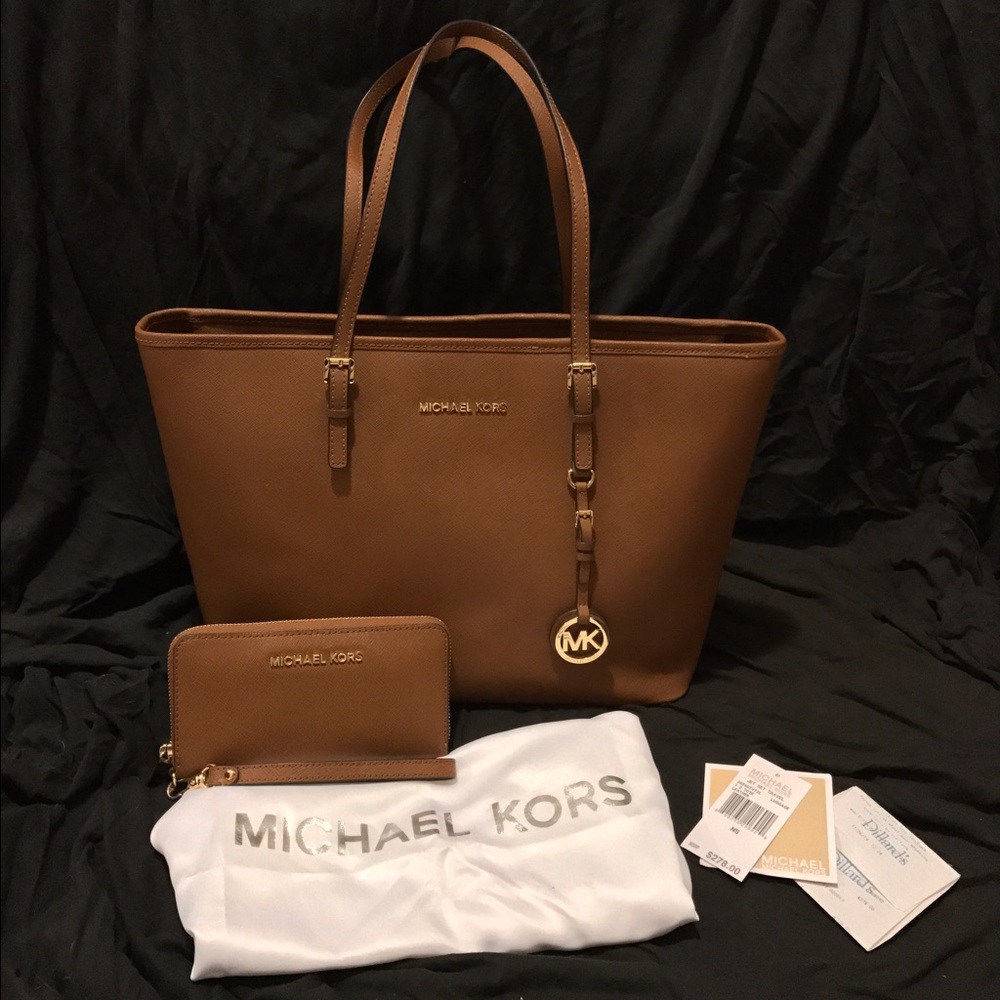 MK Tote and Wallet!!!
